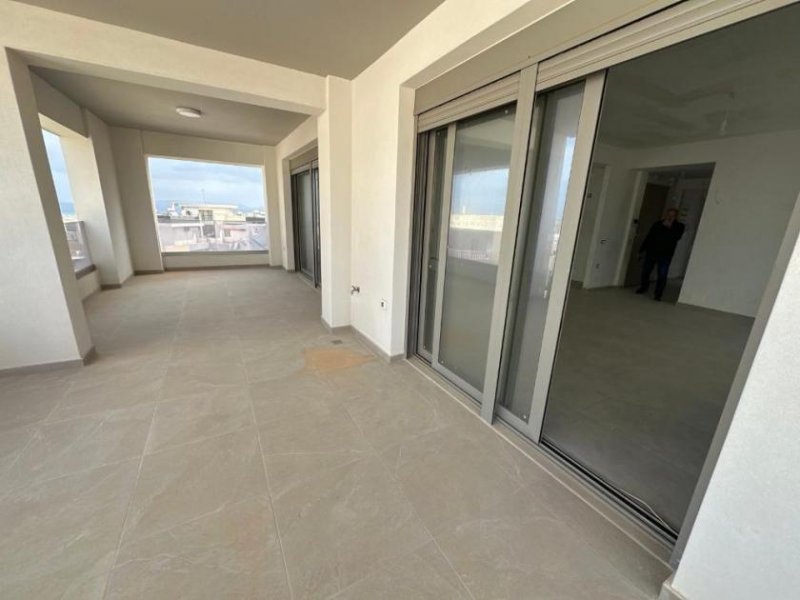 Heraklion - Therisso Kreta, Heraklion: Neubau! Wohnung im Stadtteil Therisso zu verkaufen Wohnung kaufen